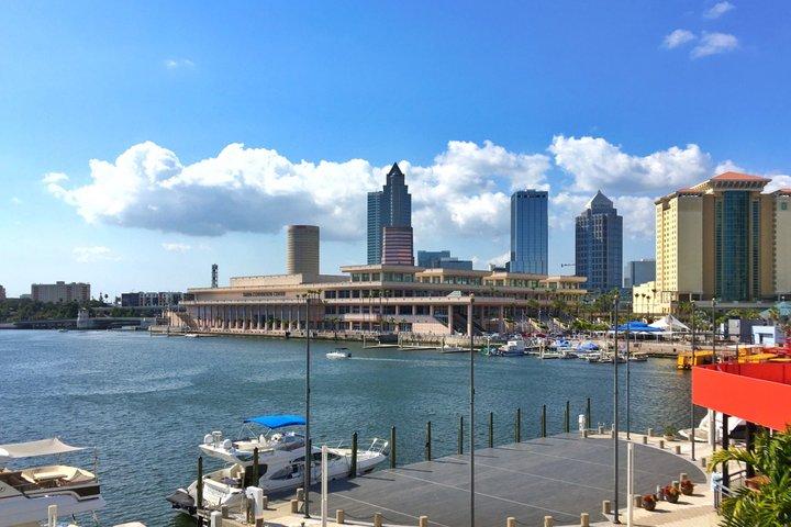 Best of Tampa City Tour: History, Waterfront Views & Landmarks
