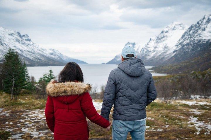 Tromso Excursion Artica Fjords and Sommaroy Islands with lunch