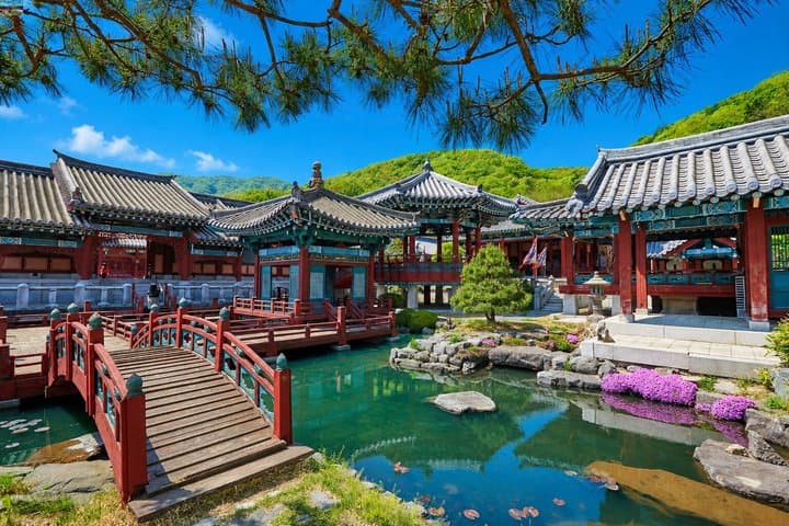 Yongin Dae Jang Geum Park Tour from Seoul