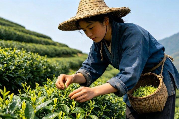 One Day Hangzhou West Lake Cruise Longjing Tea