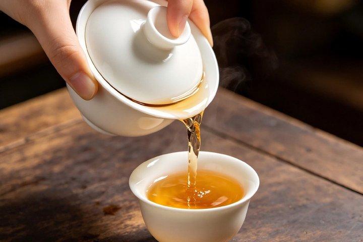 One Day Hangzhou West Lake Cruise Longjing Tea