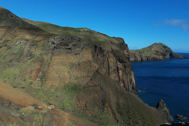 Madeira PR1 and Other PR Trail Access Booking Service No Transfer