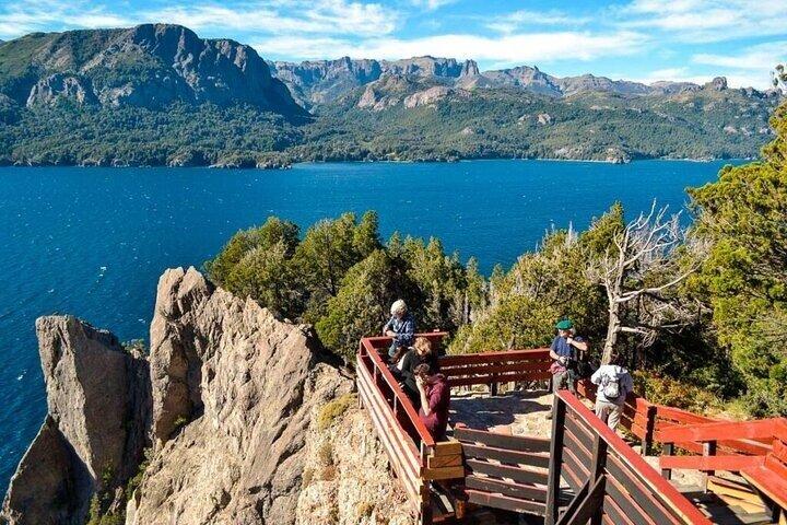 Patagonia Grand Lakes Full Day Circuit from Bariloche