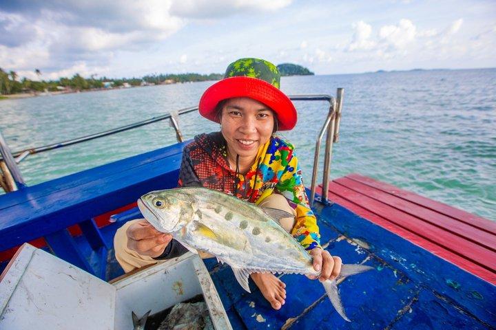 Fishing Day Trip in Koh Samui