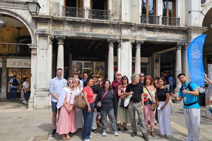Best Of Venice: St. Mark's Basilica & Doge's Palace Guided Tour
