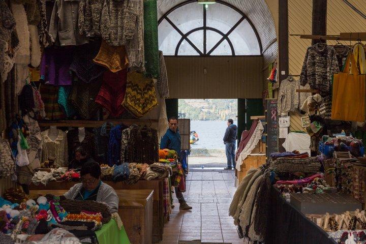 Full Day Castro & Dalcahue Chiloe Island