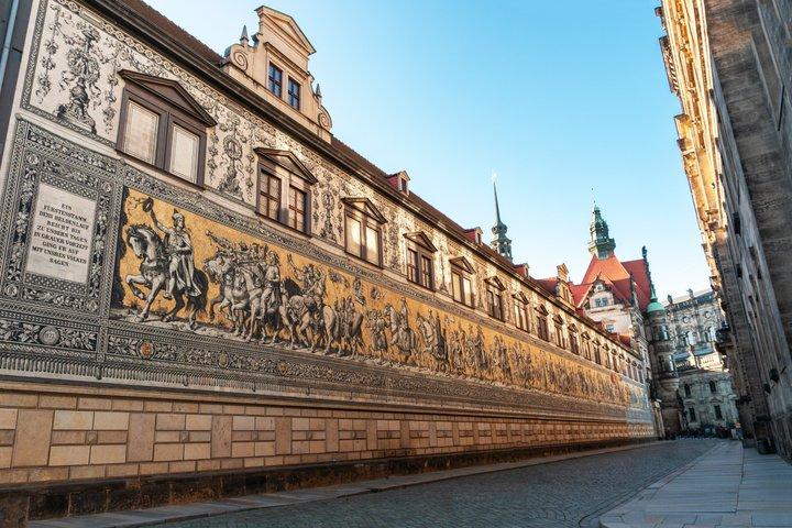 Berlin: Dresden, Saxon Switzerland and Bastei Bridge Day Trip
