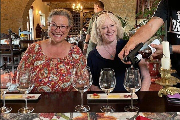 Signature Brunello di Montalcino Wine Tour from Siena