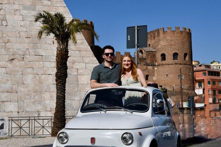Beyond the Roman Walls | Catacombs, Appian way & Timeless photos