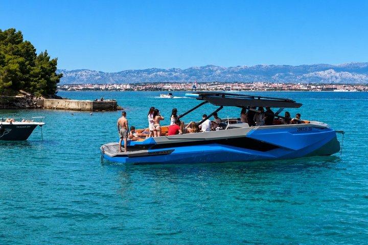 Zadar: *EXCLUSIVE* 3 Island Hopping Tour Experience