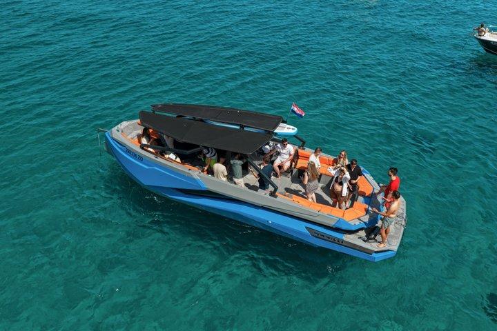 Zadar: *EXCLUSIVE* 3 Island Hopping Tour Experience