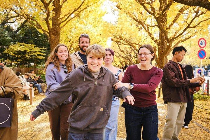 Tokyo Private Photo Session | Local English-Speaking Photographer