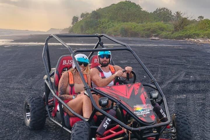 Bali Beach Buggy Adventure with Sunset