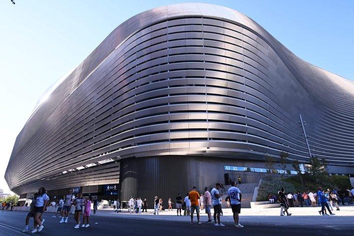 Bernabeu Stadium and Museum Access in Madrid