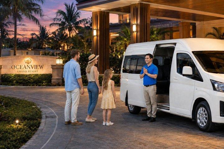 Private Bangkok Airport Transfer with Free Tollway