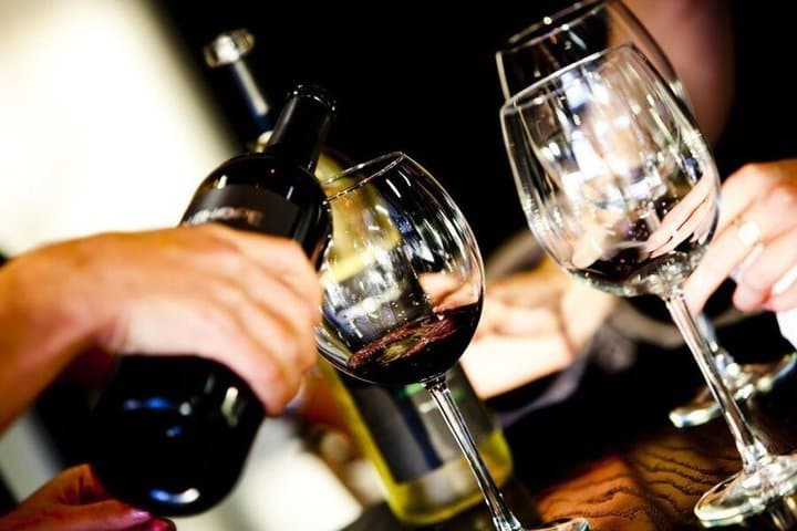 From Pompeii: Mount Vesuvius Wine Tasting and Lunch
