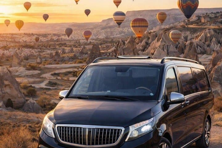 Private Airport Transfer in Istanbul – Safe & Stress Free