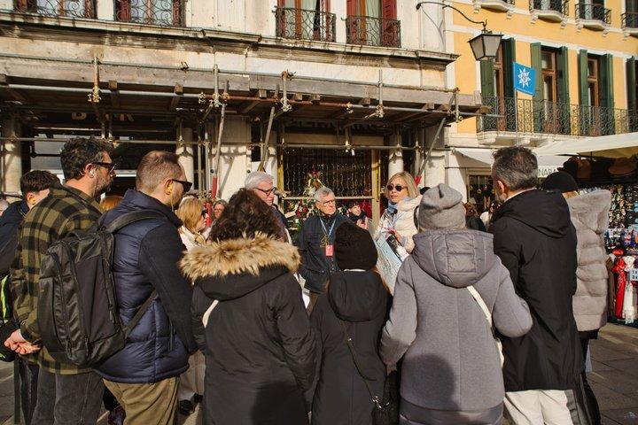 Best Of Venice: St. Mark's Basilica & Doge's Palace Guided Tour