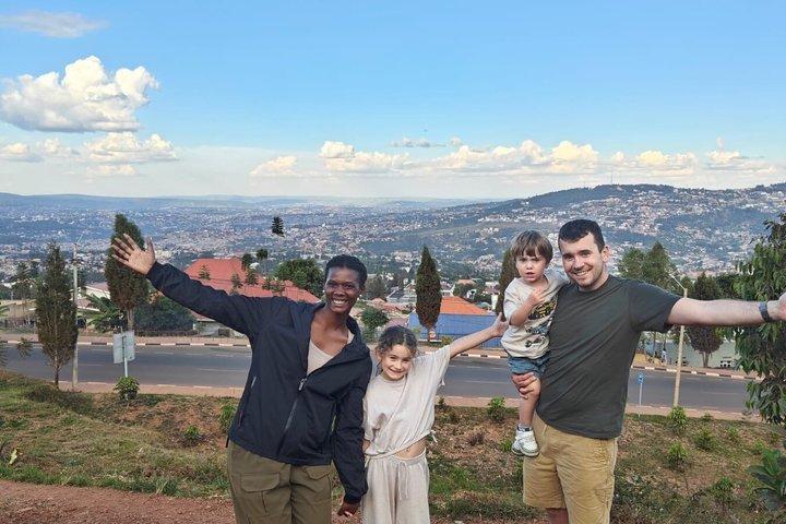 Kigali Walking Tour: history, art, markets and local life