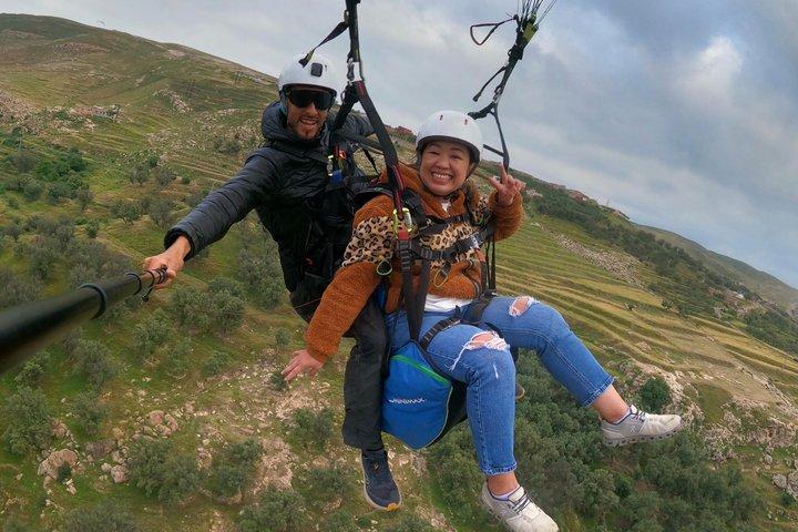 Marrakech Paragliding Adventure Above the Atlas Mountains