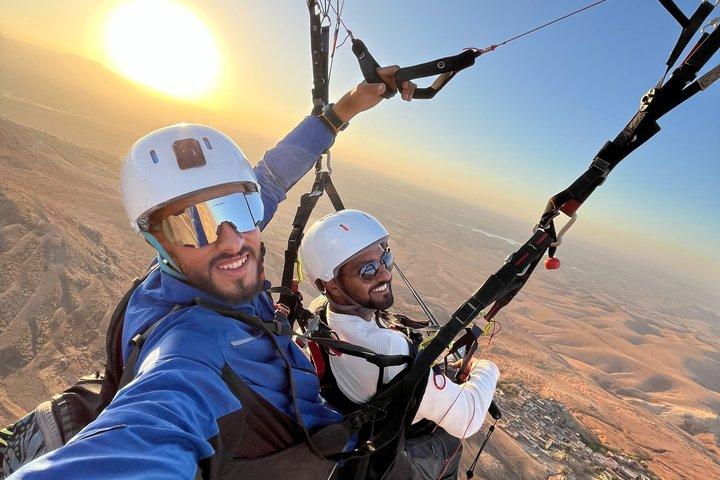 Marrakech Paragliding Adventure Above the Atlas Mountains
