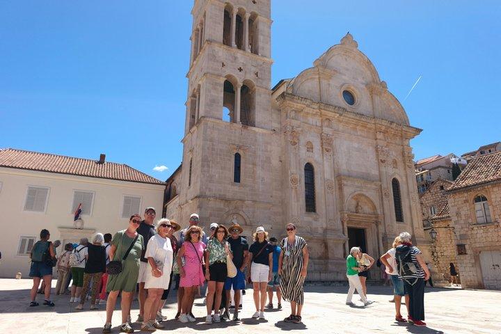 Timeless Hvar: Old Town Walking Tour with Local Guide