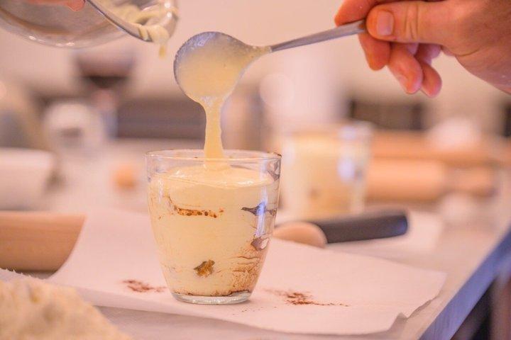 Pasta and Tiramisu Cooking Class with optional Local Market Tour