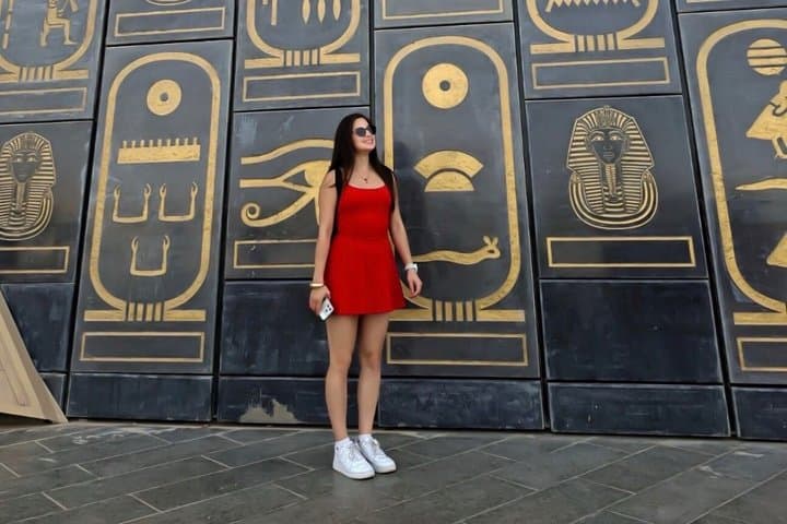 Luxury Private Tour Giza Pyramids and Grand Egyptian Museum