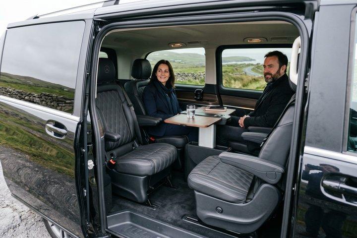 Shannon Airport to Limerick with Private Chauffeur Meet and Greet