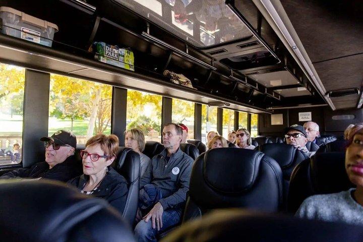 Guided African American History Tour with Reserved Museum Entry