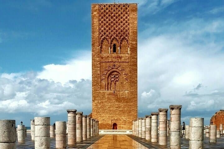 Private Premium Rabat City Tour expérience