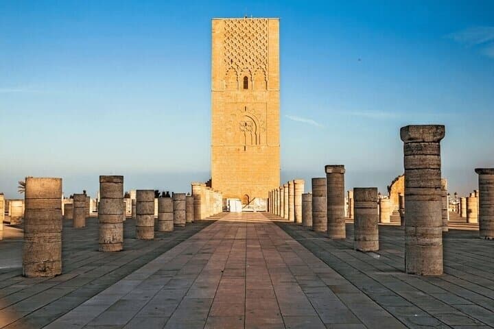 Private Premium Rabat City Tour expérience