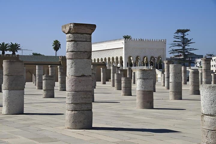 Private Premium Rabat City Tour expérience