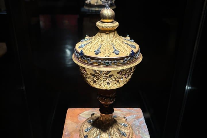 Naples Cathedral and Treasure Museum