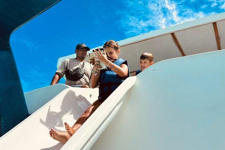 Buggy Tour, Horseback Ride, Party Boat & Dominican Lunch