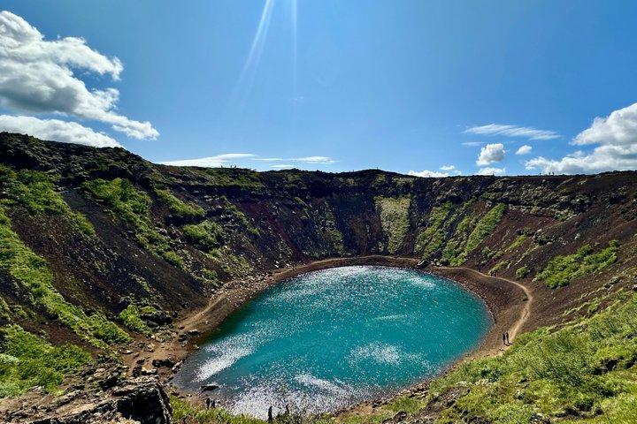 Private Golden Circle Tour from Reykjavik