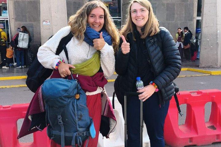 Transportation Cusco to Sacred Valley of the Incas Outbound or Return