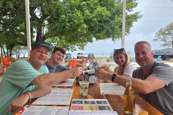 Pirate History Pub Crawl in Playas Del Coco