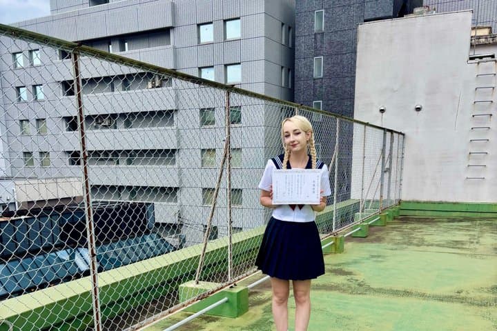 Anime School Experience Tokyo Iidabashi Classroom