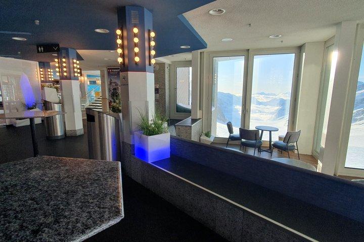 Jungfraujoch Top of Europe Private Day Trip from Interlaken