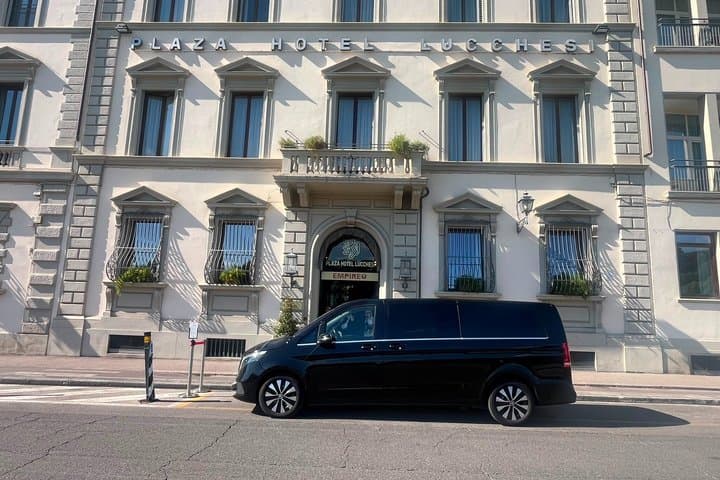 Private Half-Day Rome Highlights Tour with Private Driver