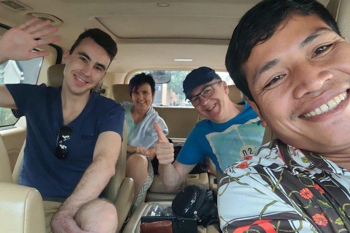 A Day Trip Transfer Sightseeing Phnom Penh Battambang