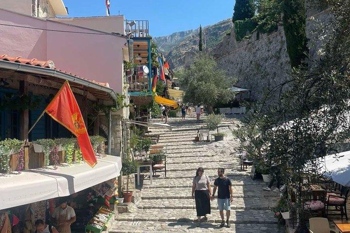 Best of Montenegro Combo Skadar Lake and Old Town Bar