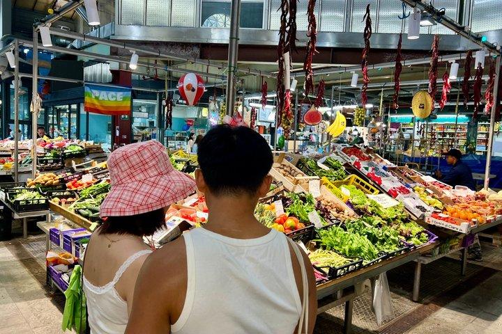 Florence Cooking Course with Historic Local Market Visit