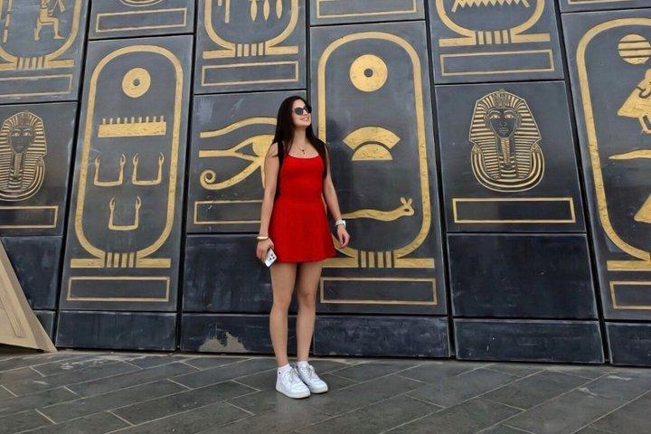 VIP All-Inclusive Pyramids,Grand Egyptian Museum & Quad Bike Tour