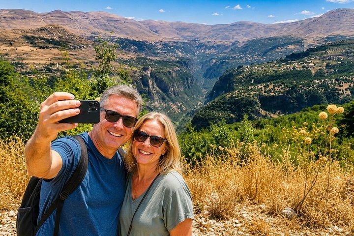 Small-Group Tour Qadisha Valley, Becharre and Cedars with Lunch and Tickets