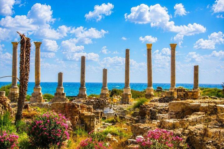 Sidon, Tyre & Maghdouche Small-Group Tour | Lunch Included