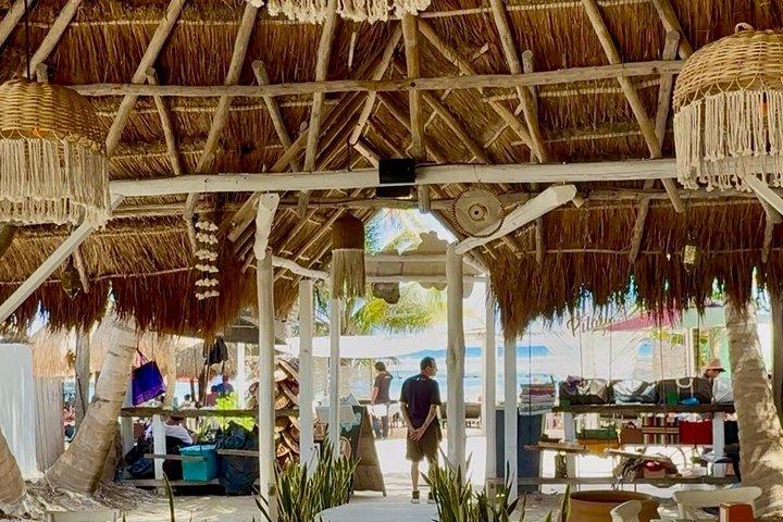 Costa Maya - Pitaya Beach Open Bar, Snorkeling, Massage and Lunch