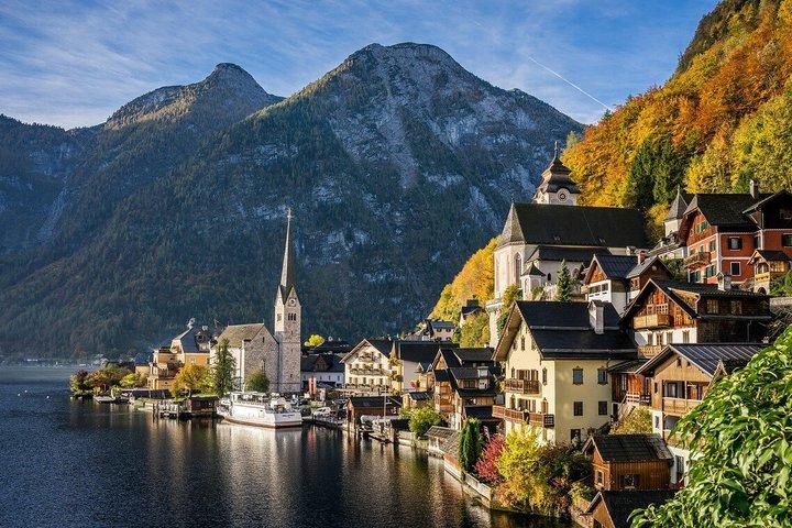 Hallstatt Highlights - Audio Guide and Self Guided Tour