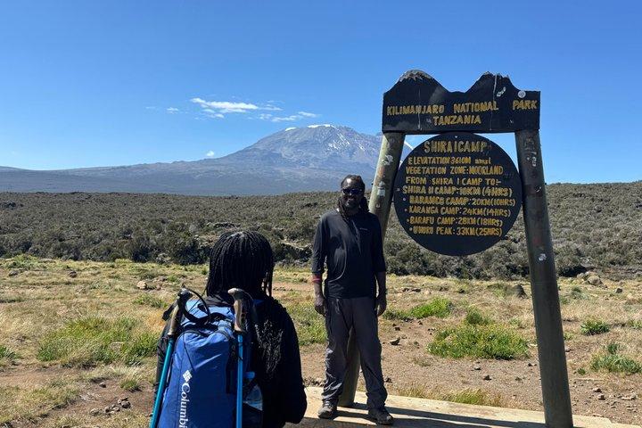 Kilimanjaro Climbing by Car Day Trip